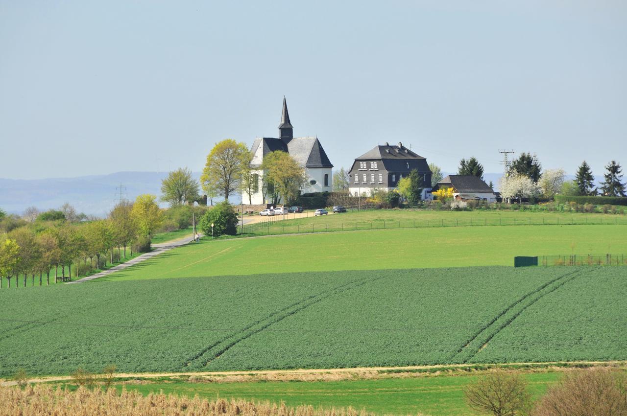 Hotel Waldschloss バート・カンベルク エクステリア 写真