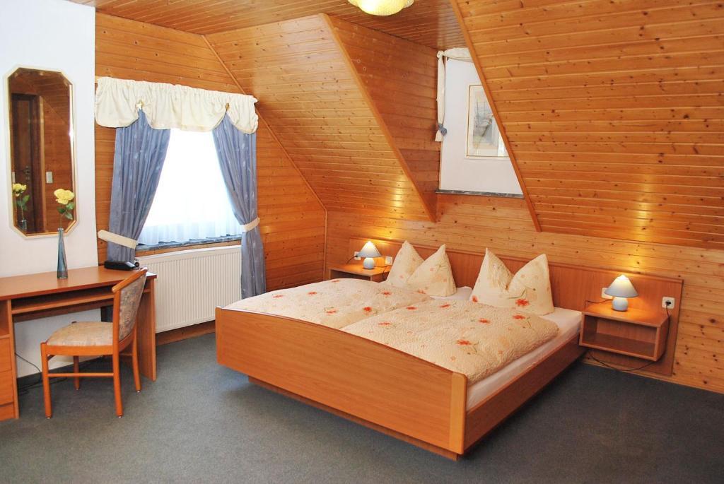 Hotel Waldschloss バート・カンベルク 部屋 写真